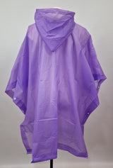 Poncho de pluie