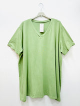 T-shirt uni SUPER size