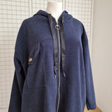 Gilet velours côtelé