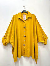 Chemise avec broches