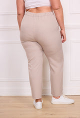 Pantalon classique droit