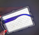 Lunettes de soleil - rectangulaire