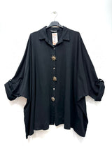 Chemise avec broches