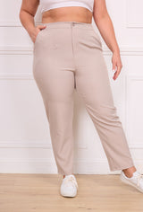 Pantalon classique droit