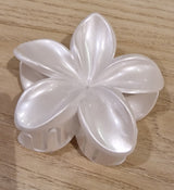 Pince à cheveux - Fleur