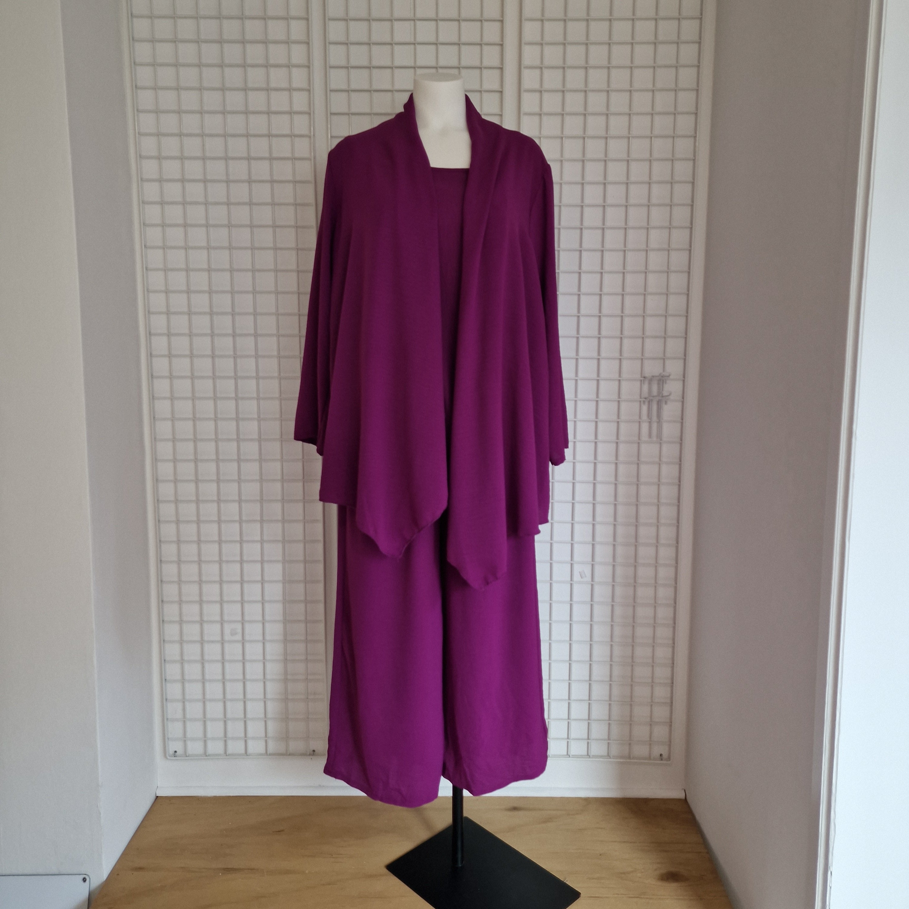 Ensemble 3 pièces uni