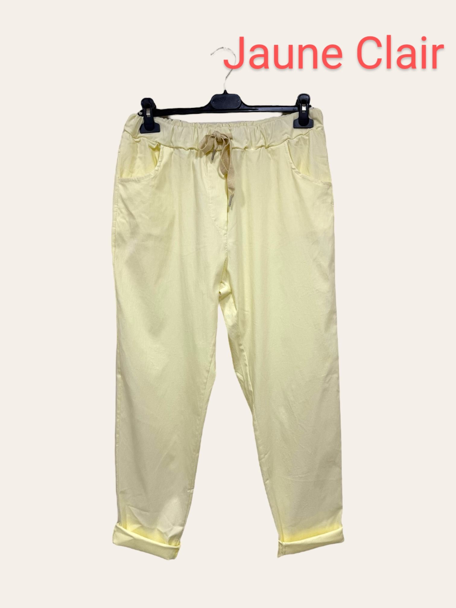 Pantalon CMEL uni