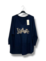 Pull "J'adore"