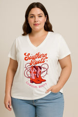 T-shirt - Santiag