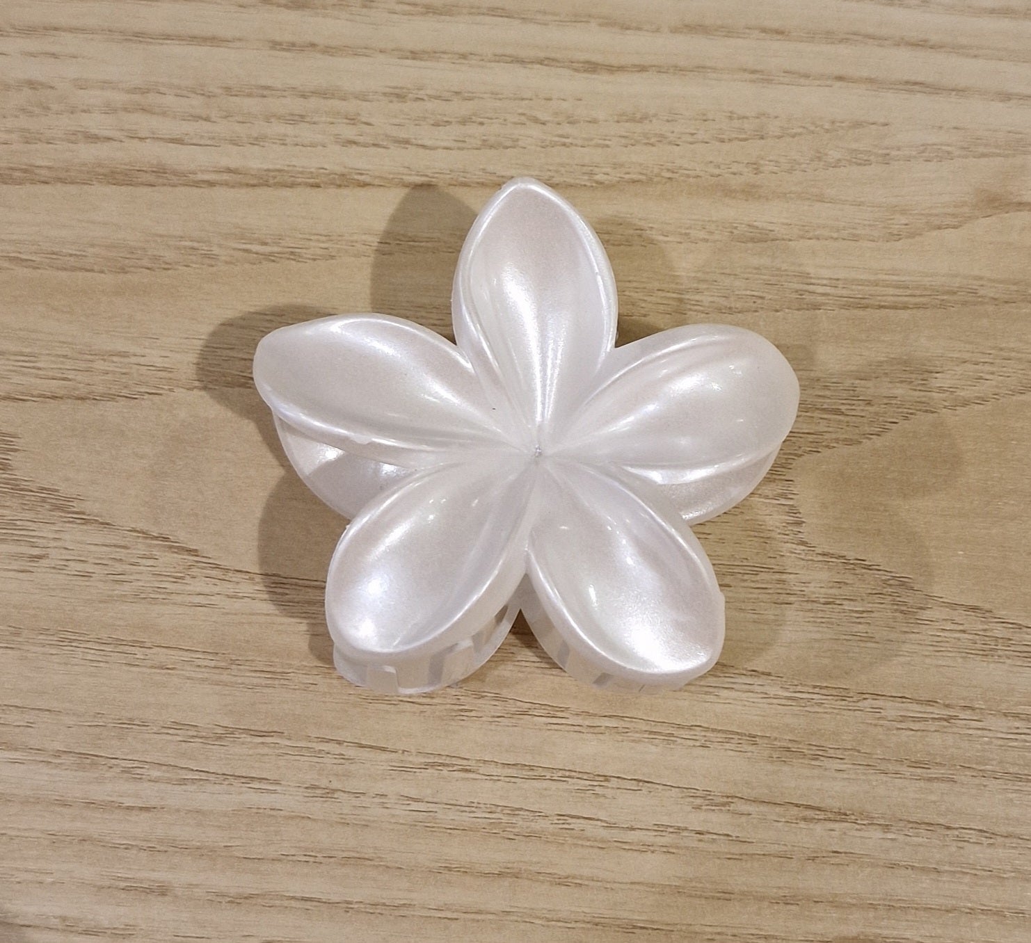 Pince à cheveux - Fleur