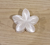 Pince à cheveux - Fleur