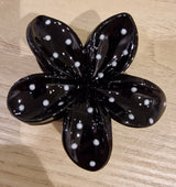Pince à cheveux - Fleur