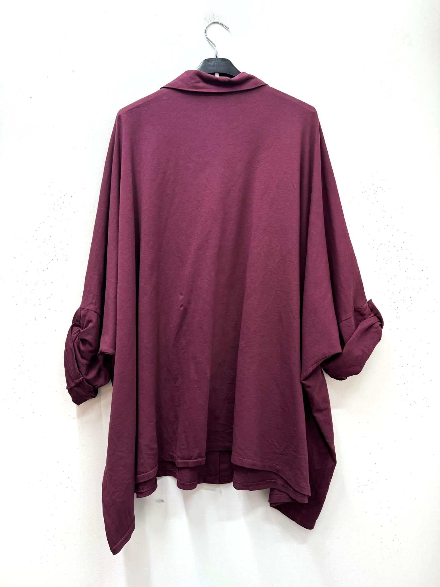 Chemise avec broches