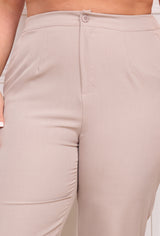 Pantalon classique droit