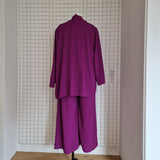 Ensemble 3 pièces uni