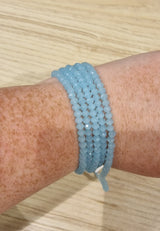 Collier perles - Turquoise