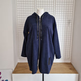 Gilet velours côtelé