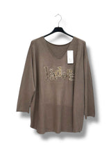 Pull "J'adore"