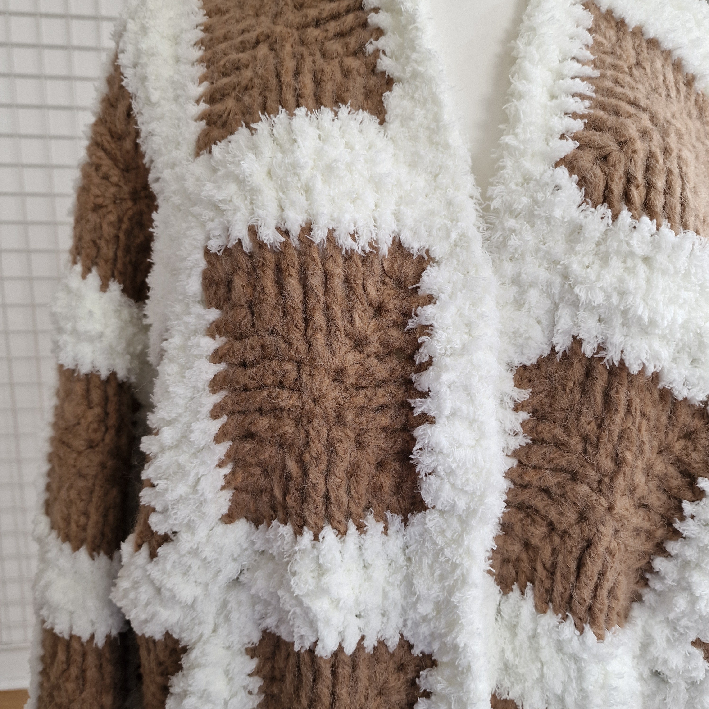 Gilet / Veste toute douce