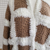 Gilet / Veste toute douce