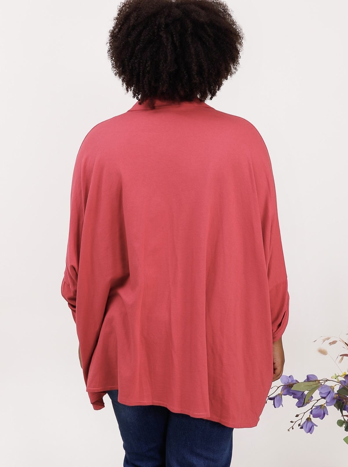 Chemise avec broches