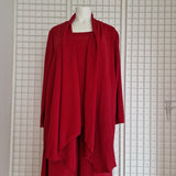 Ensemble 3 pièces uni