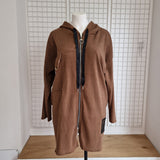 Gilet velours côtelé