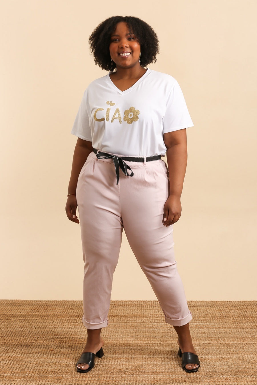 Pantalon MAGIC taille élastique