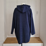 Gilet velours côtelé