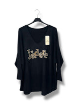 Pull "J'adore"