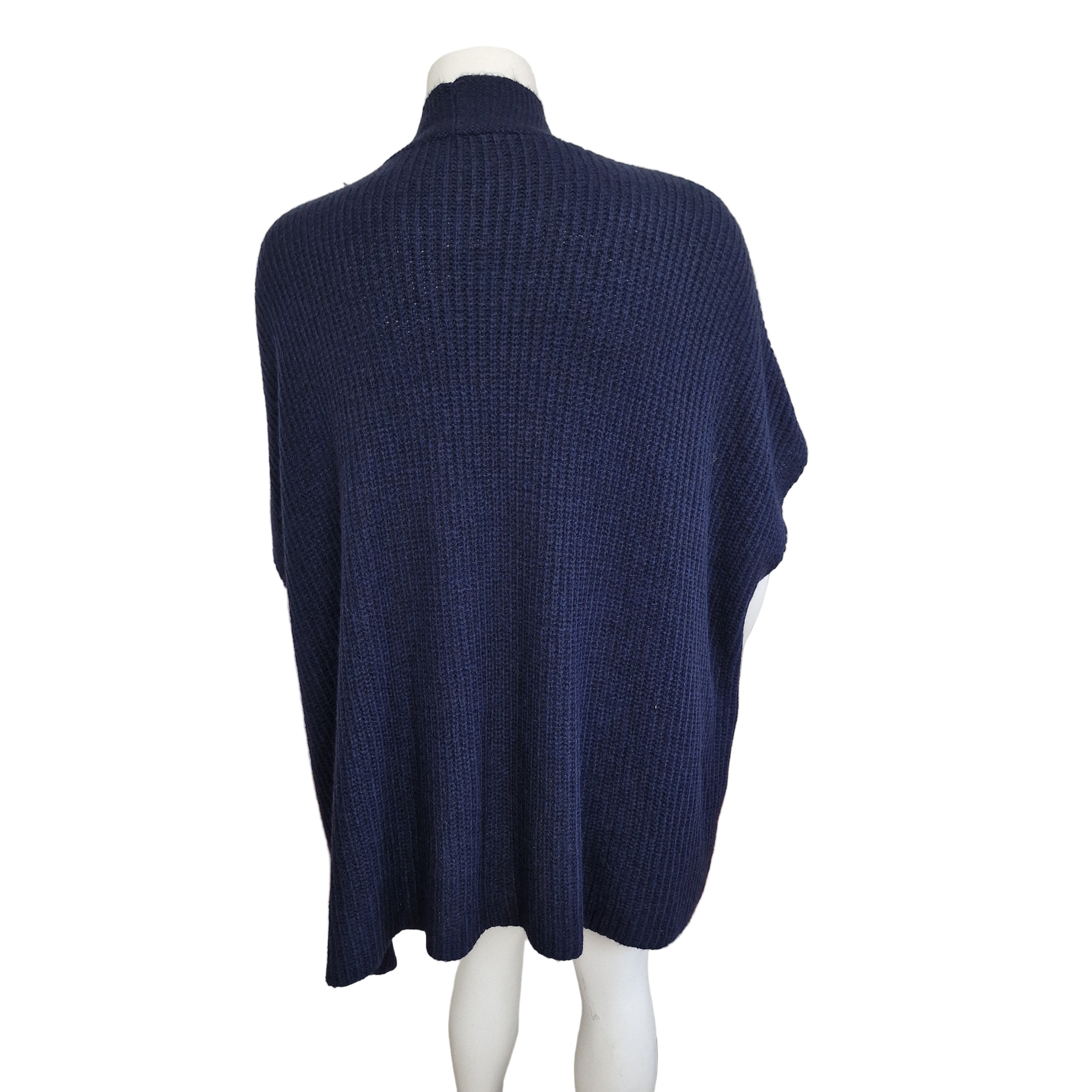 Gilet sans manches en maille avec soleil