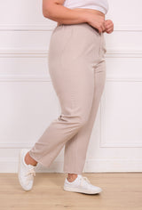 Pantalon classique droit