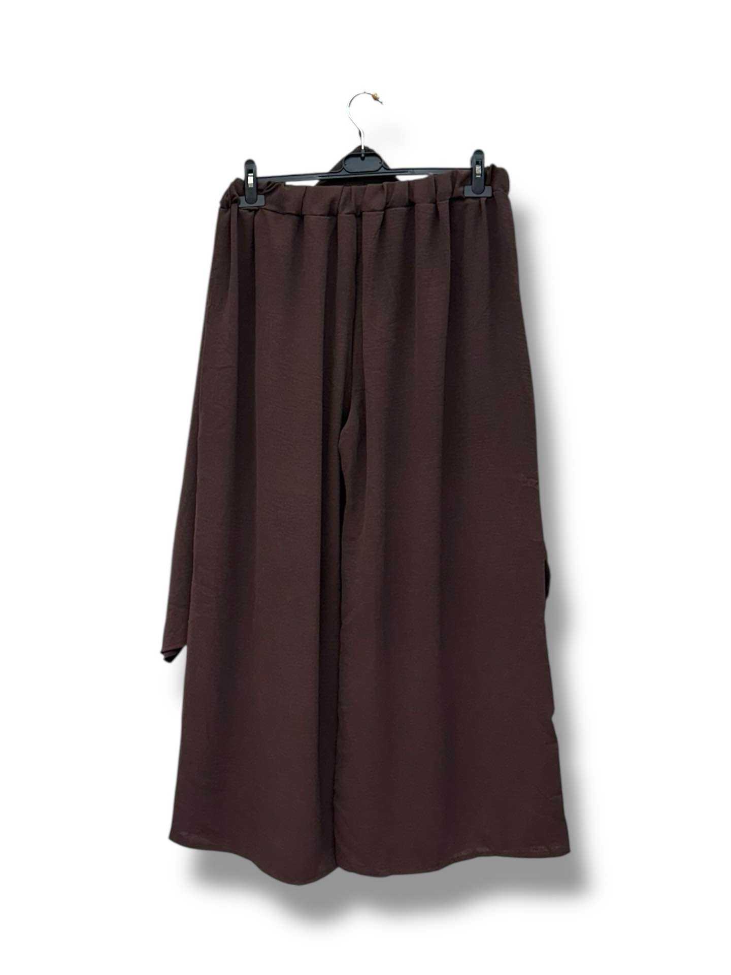 Ensemble 3 pièces uni