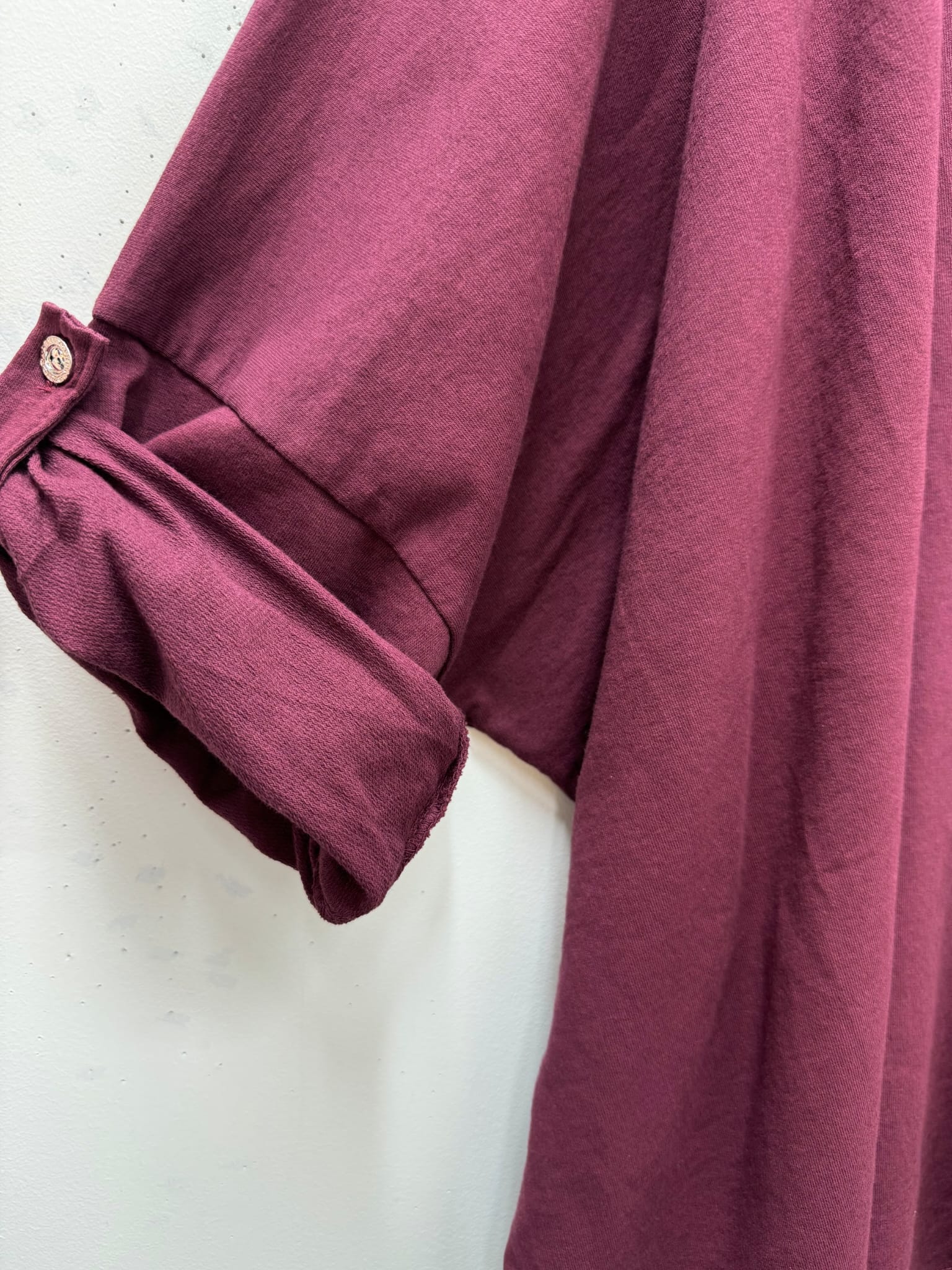 Chemise avec broches