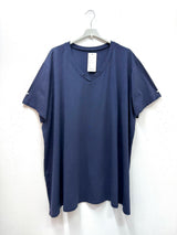 T-shirt uni SUPER size