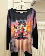 Pyjama cocooning disney