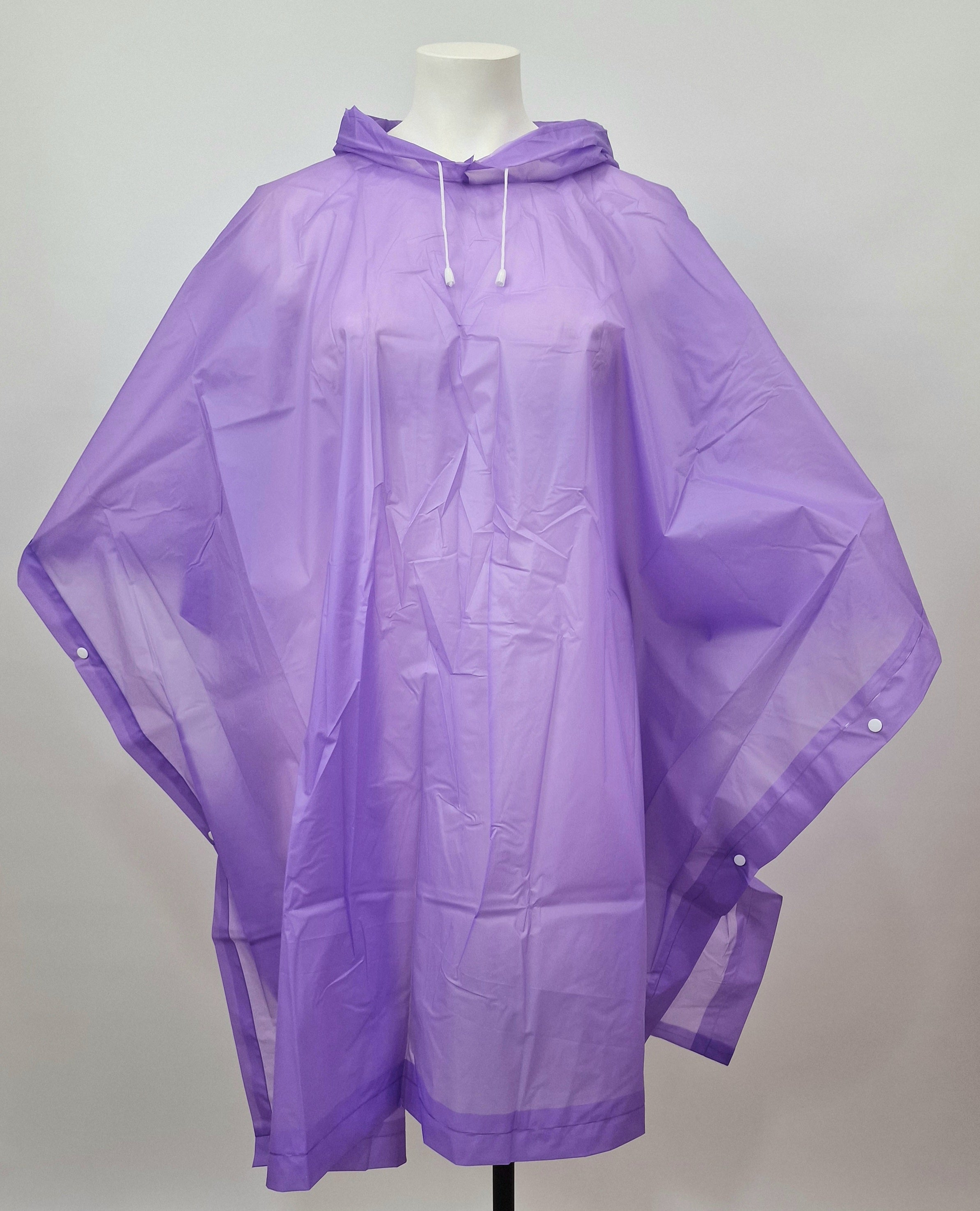 Poncho de pluie
