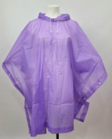 Poncho de pluie