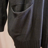 Pull léger doux avec poches