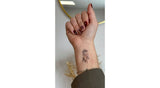 Tattoo Lovely - Rose Noire