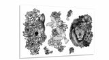 Tattoo Parure - Sauvage