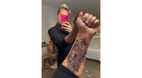 Tattoo Parure - Sauvage