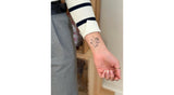 Tattoo Lovely - Serpent floral