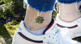 Tattoo Lovely - Trèfle à 4 feuilles