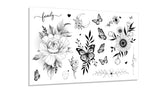 Tattoo Parure - True Love