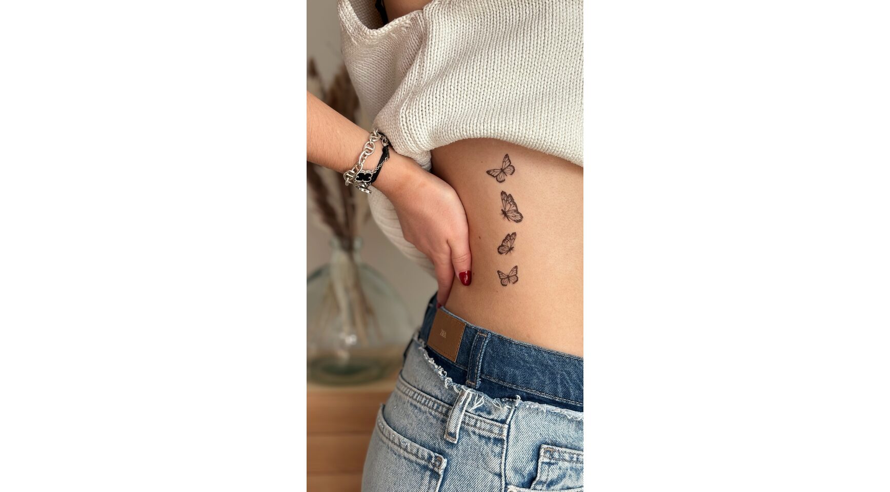 Tattoo Parure - True Love