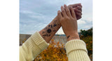 Tattoo Parure - True Love