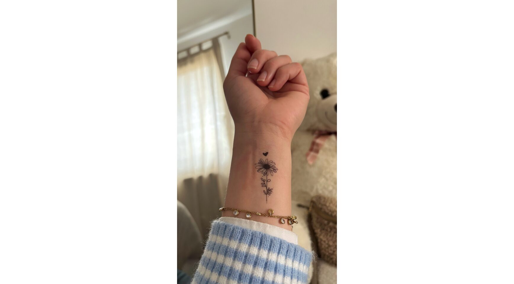 Tattoo Parure - True Love