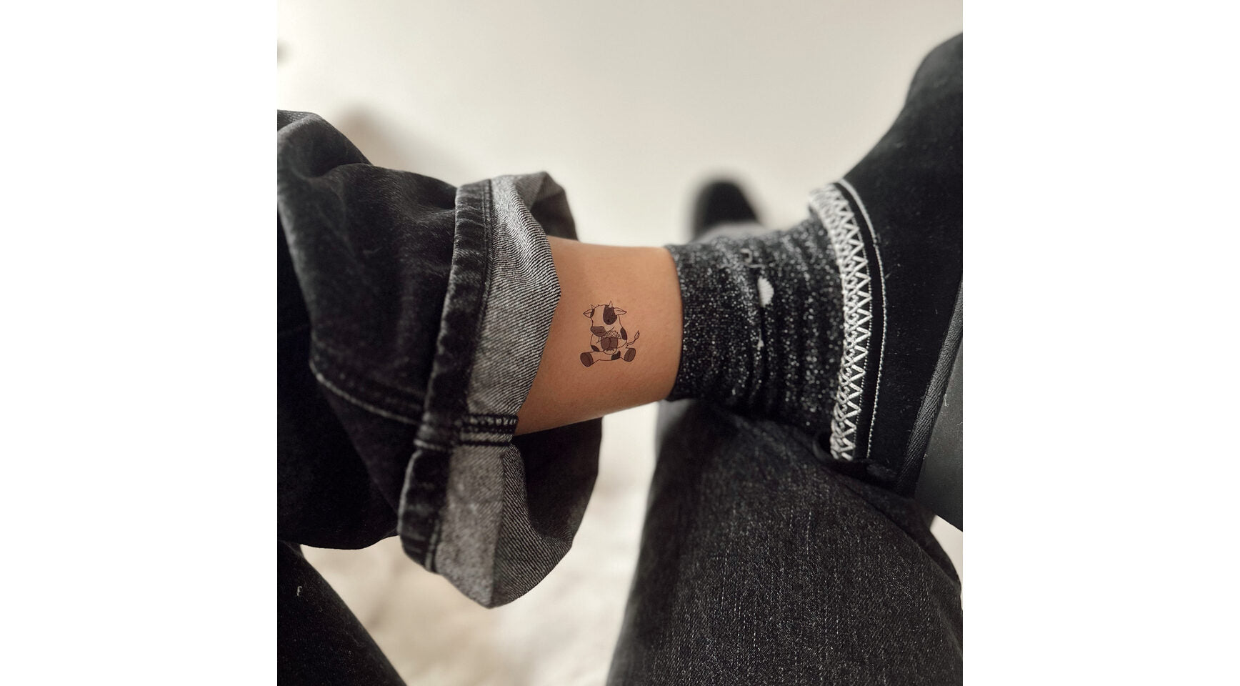 Tattoo Lovely - Vachement mignonne
