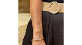 Tattoo Parure - Vivre d'amour et de soleil